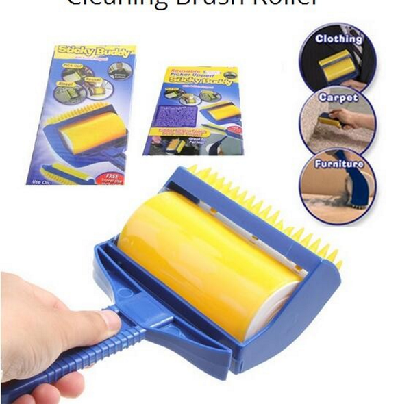 Sticky Lint Roller