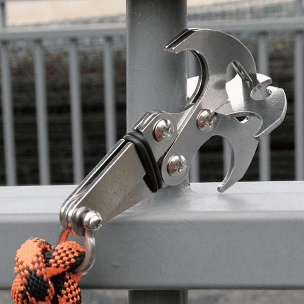 Stainless Steel Gravity Hook