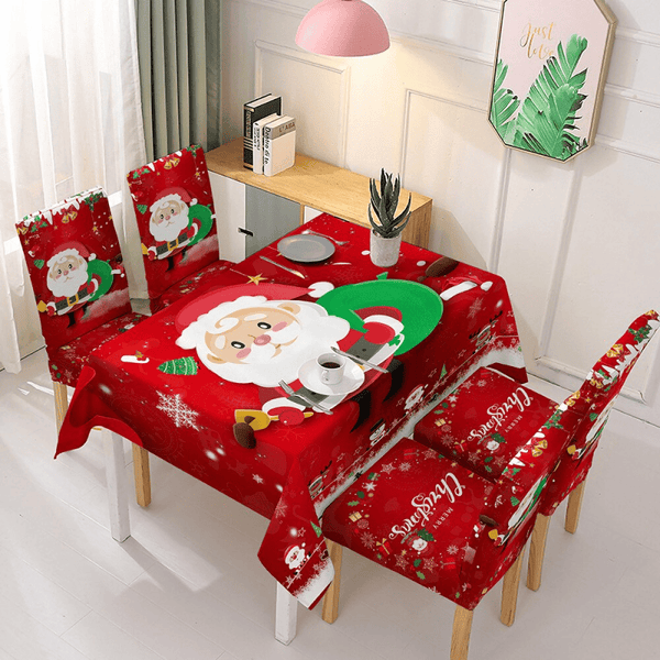 Christmas Tablecloth