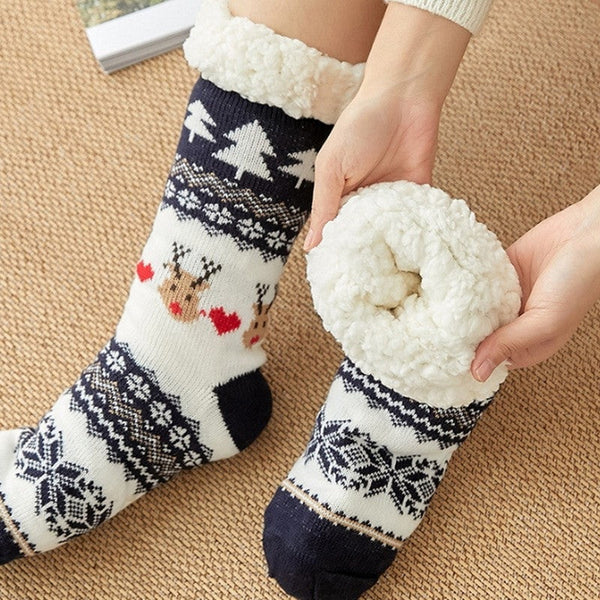 Thermal Slipper Socks