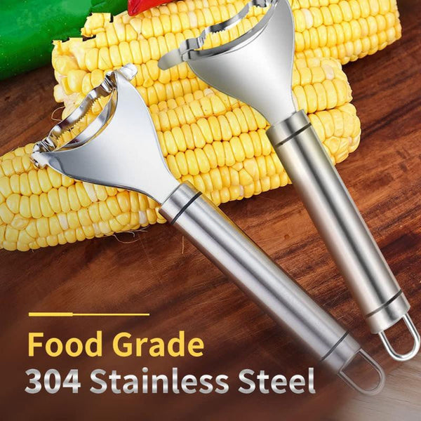 Stainless Steel Corn Planer