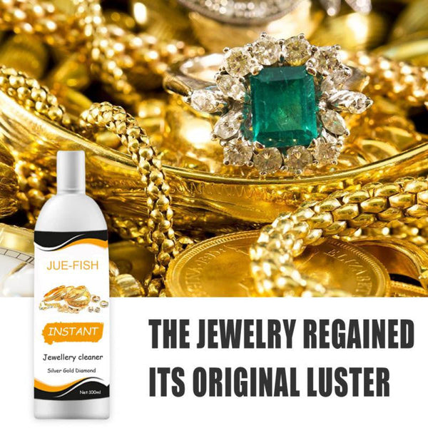 Instant Jewellery Cleaner