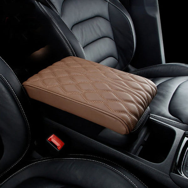 Car Armrest Box Pad