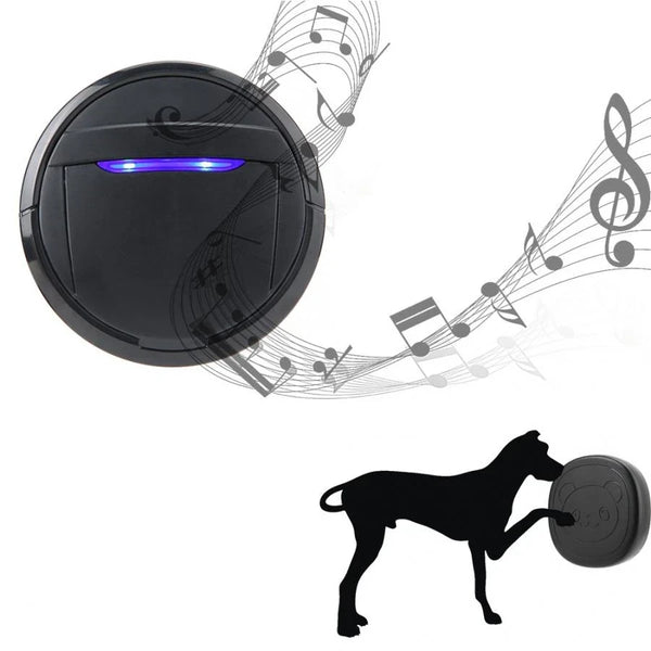 Wireless Dog Doorbell