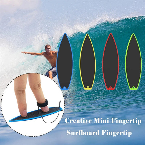 Mini Finger Surfboard