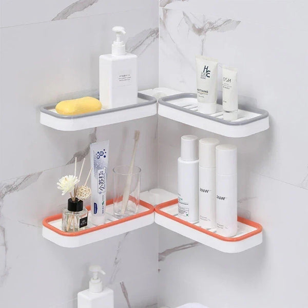 Bathroom Corner Shelf Holder