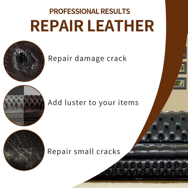 Advanced Leather Repair Gel