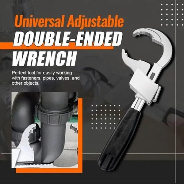 Double-ended Wrench