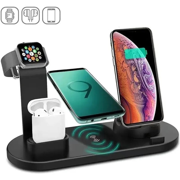 Wireless Charger Stand Pad