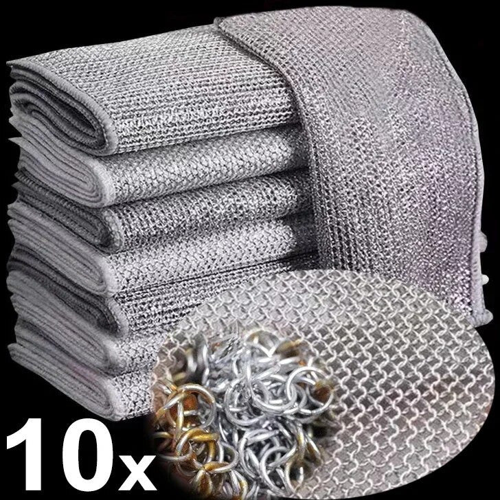 Wire Dishwashing Rag – Thurcy